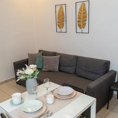 Xenia_apartments A6 Apartment